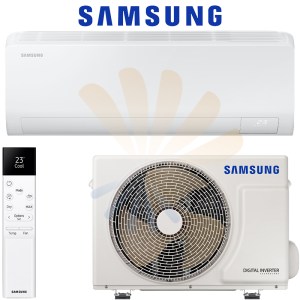 SAMSUNG klima uređaj Cebu S2 AR50F07C1AHNEU + AR50F07C1AHXEU